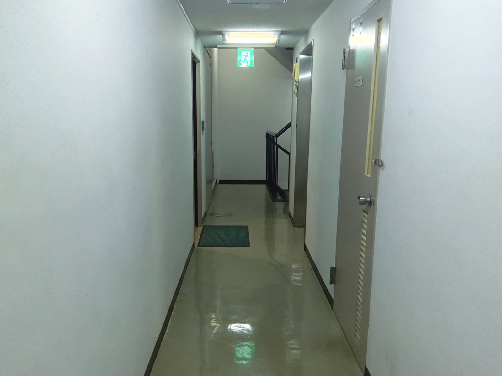 室外通路