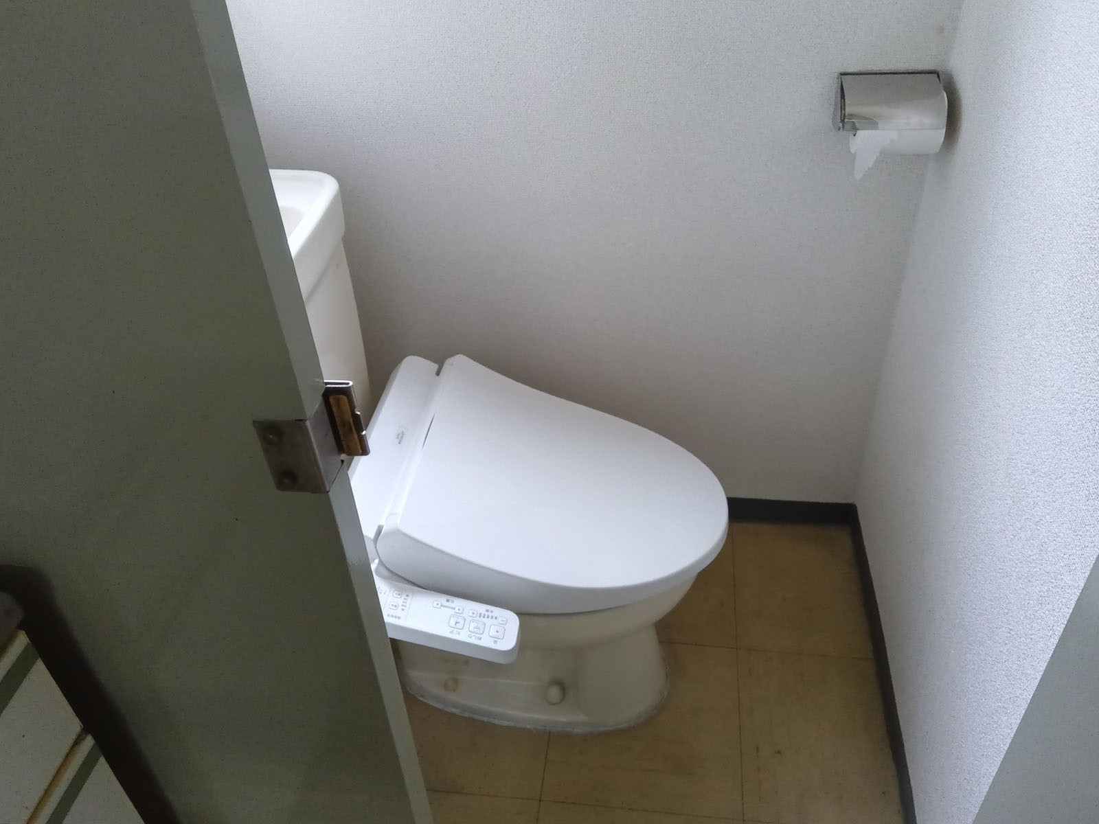 個室トイレ
