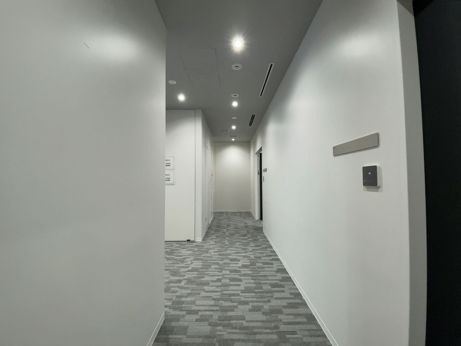 室外通路