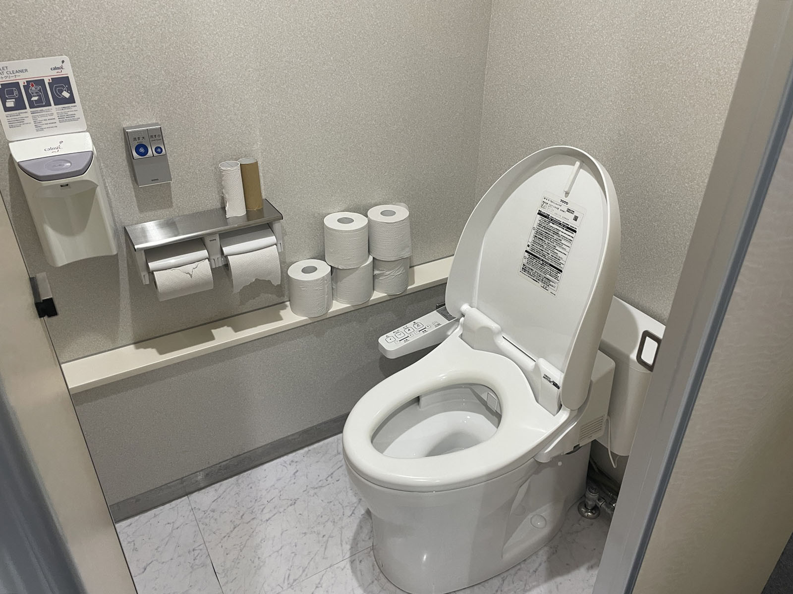 個室トイレ