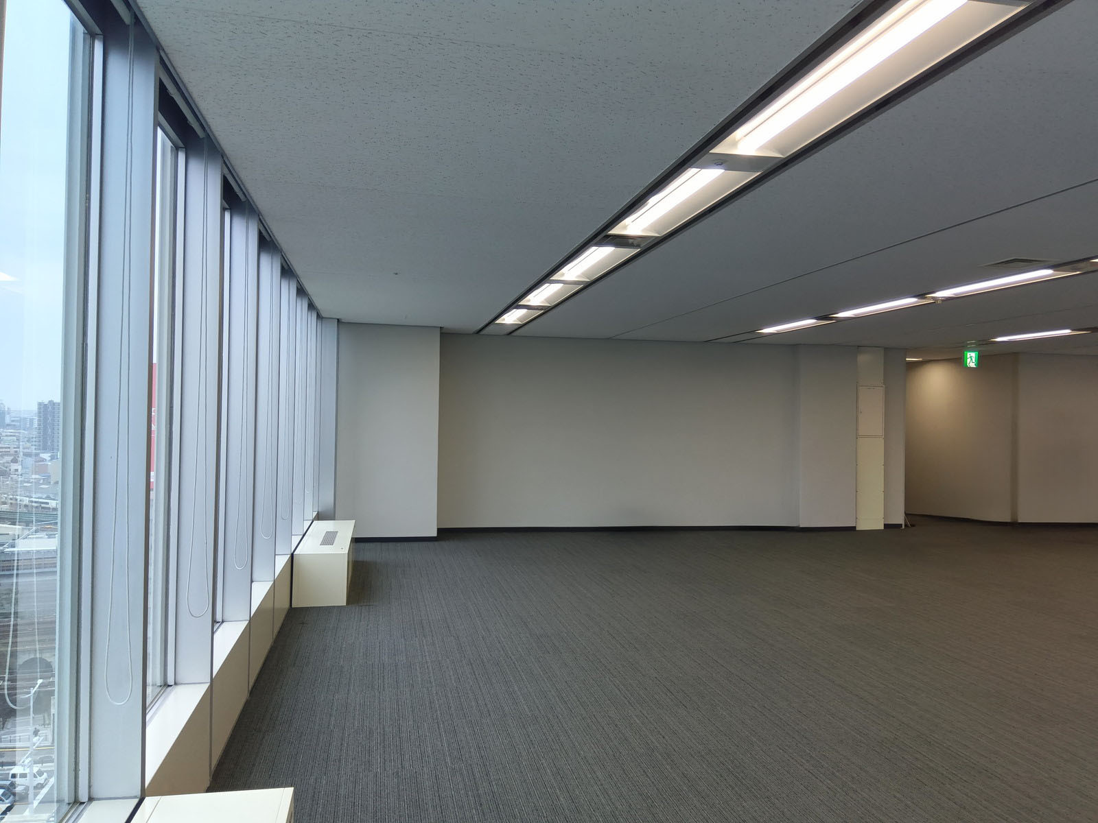 室内の様子
