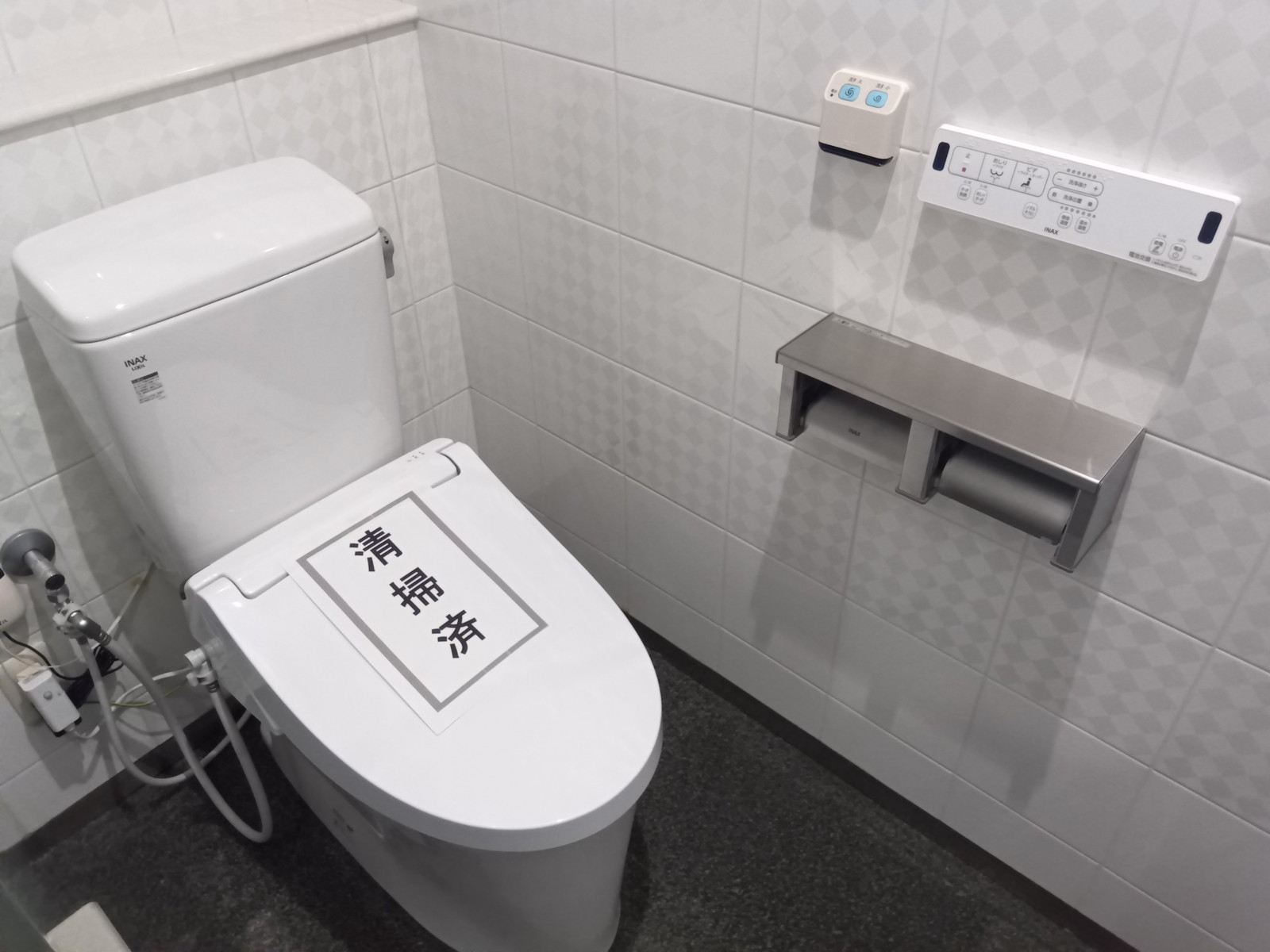 個室トイレ