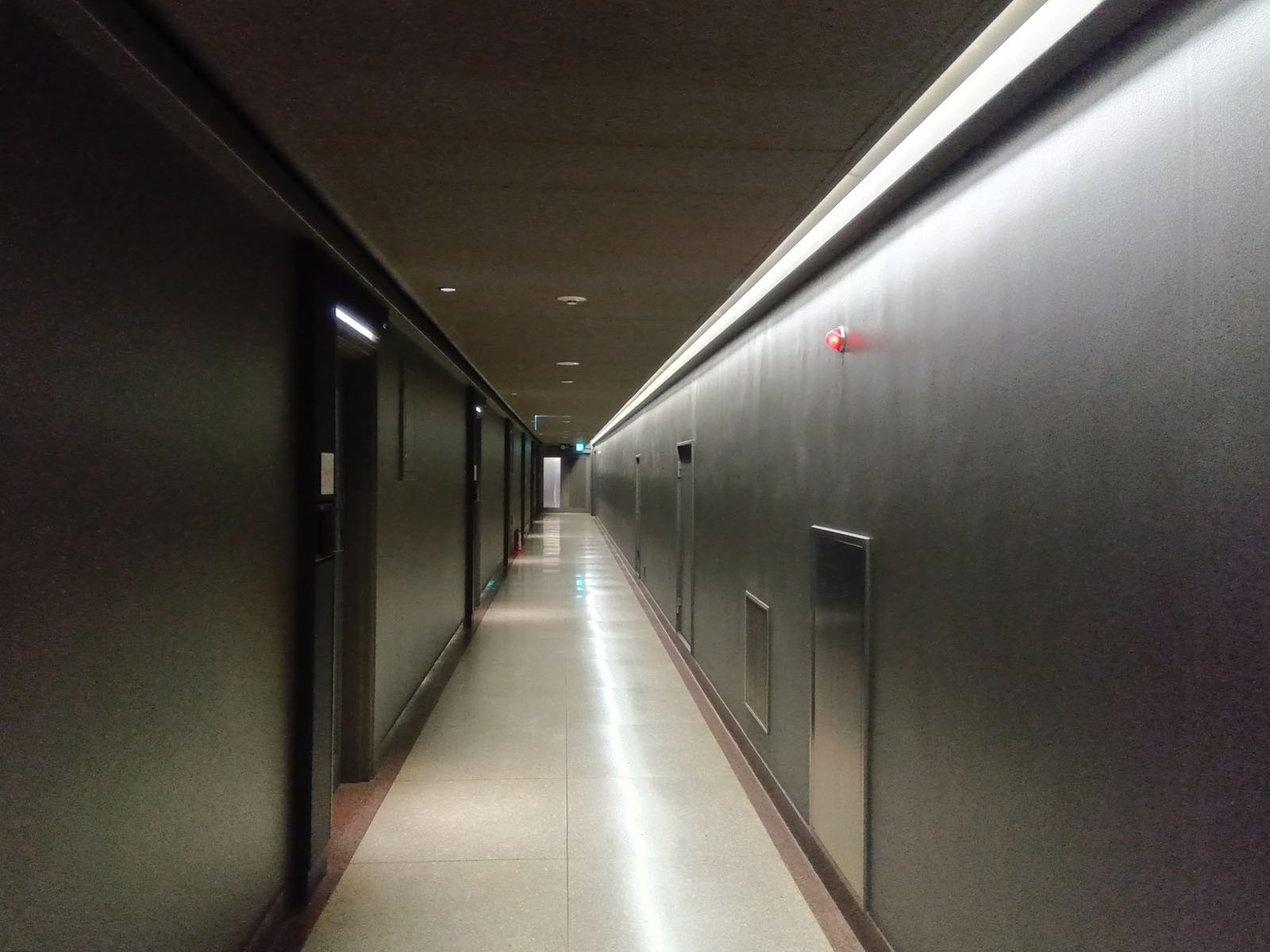 室外通路