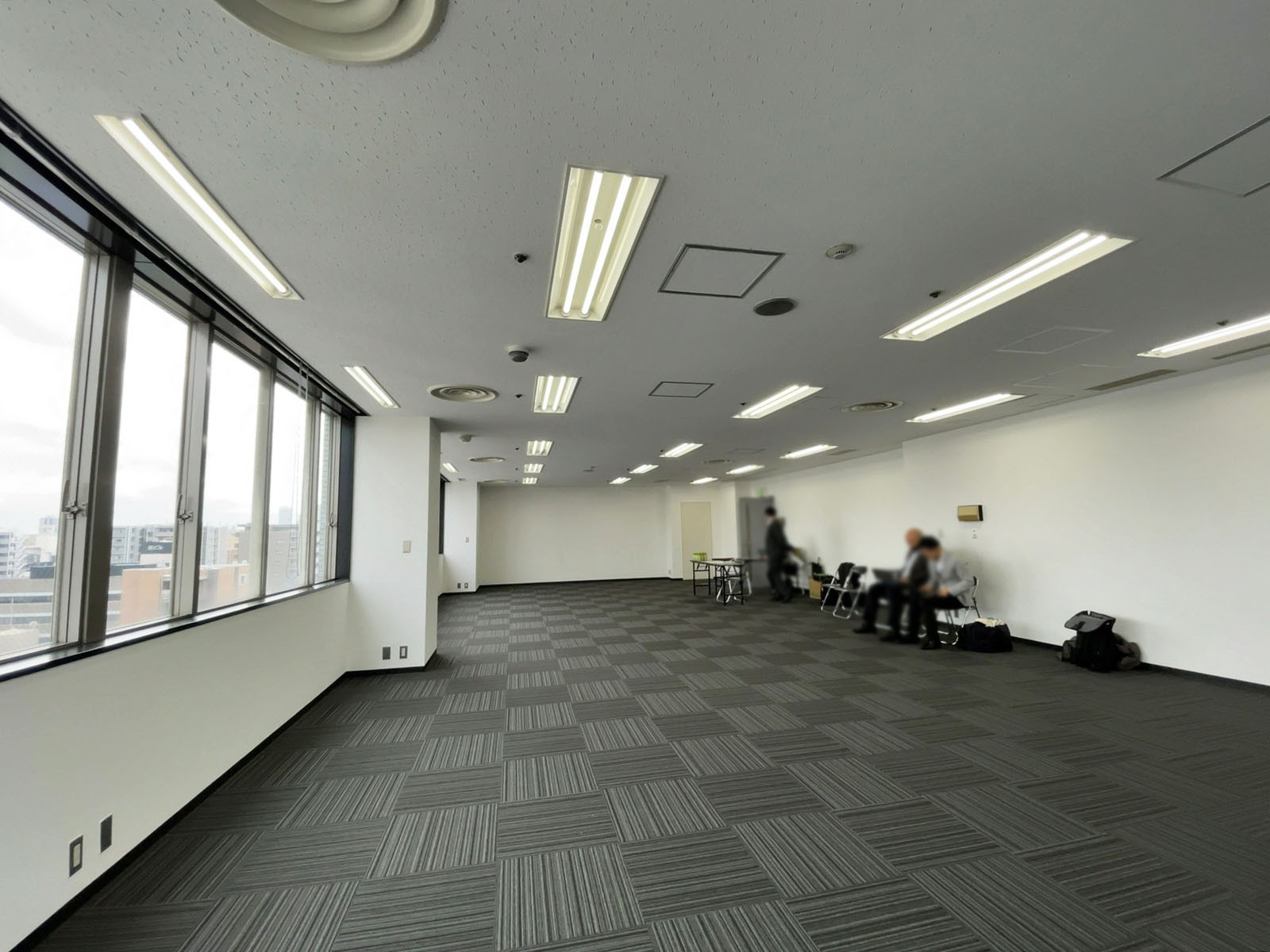 オフィス室内参考画像(11階・約31坪)