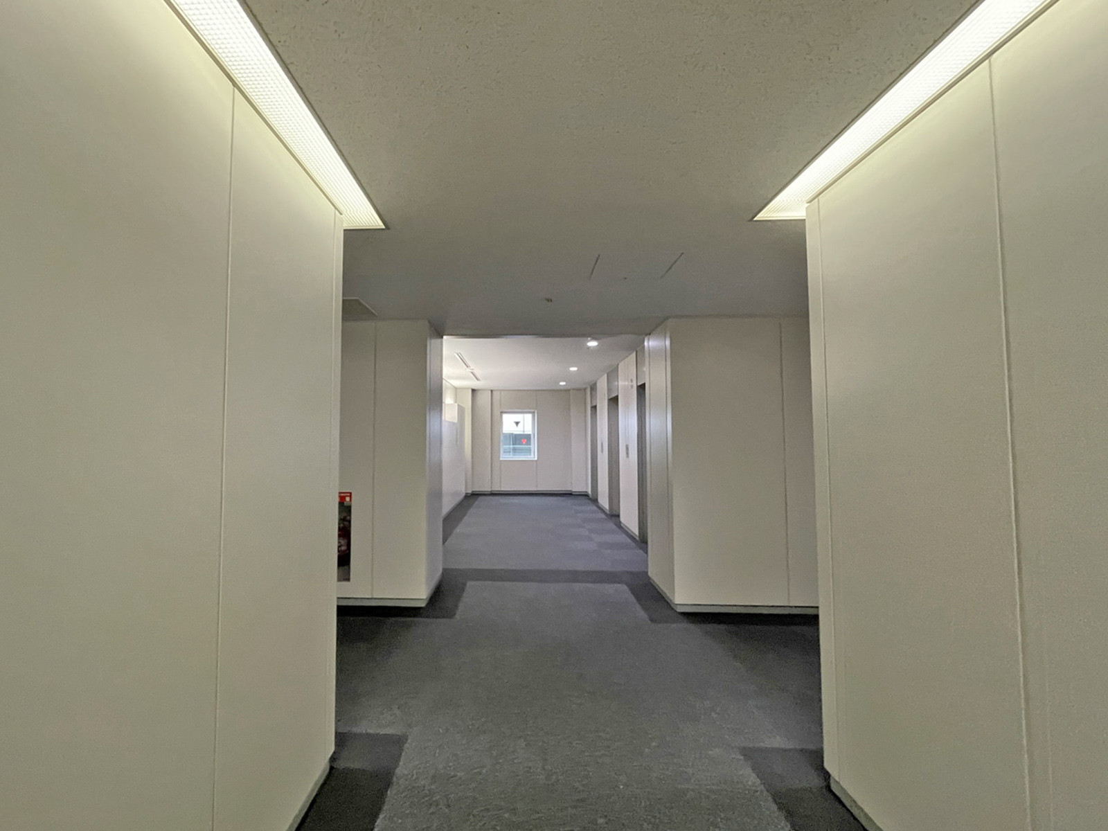 室外通路