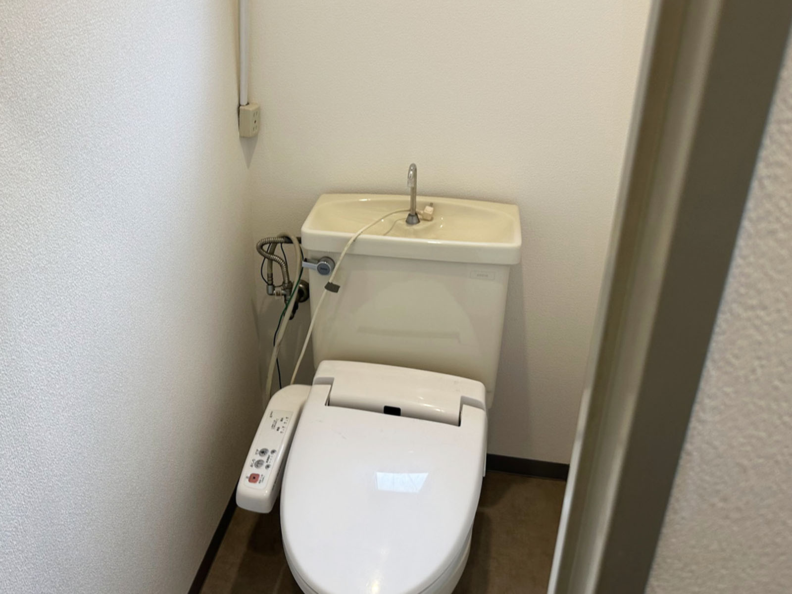 個室トイレ