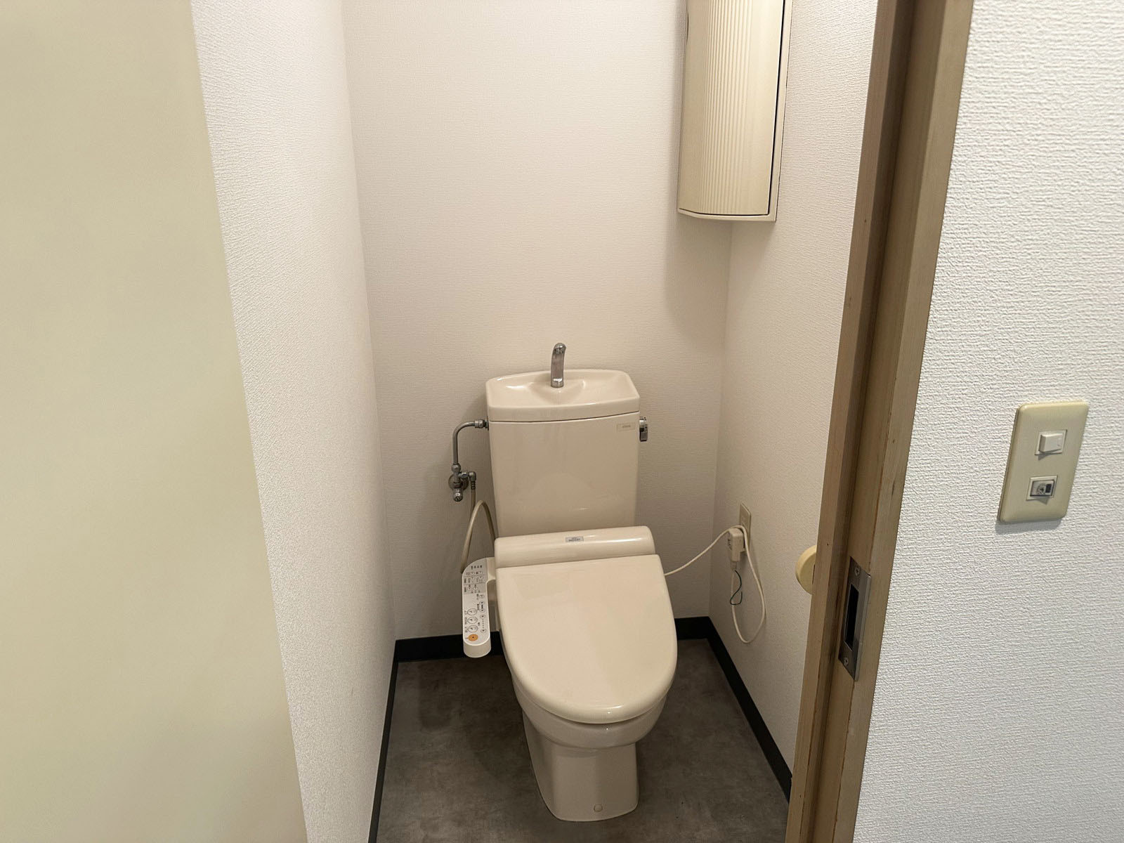 個室トイレ
