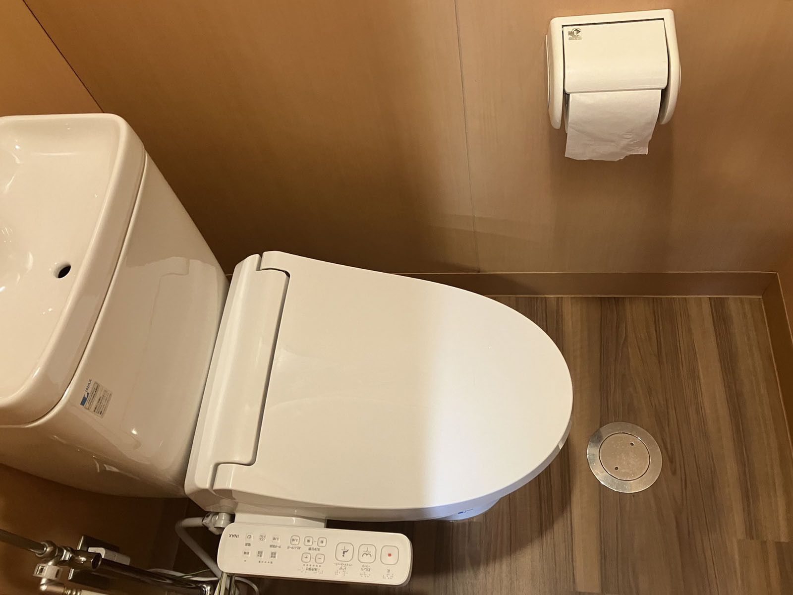 個室トイレ