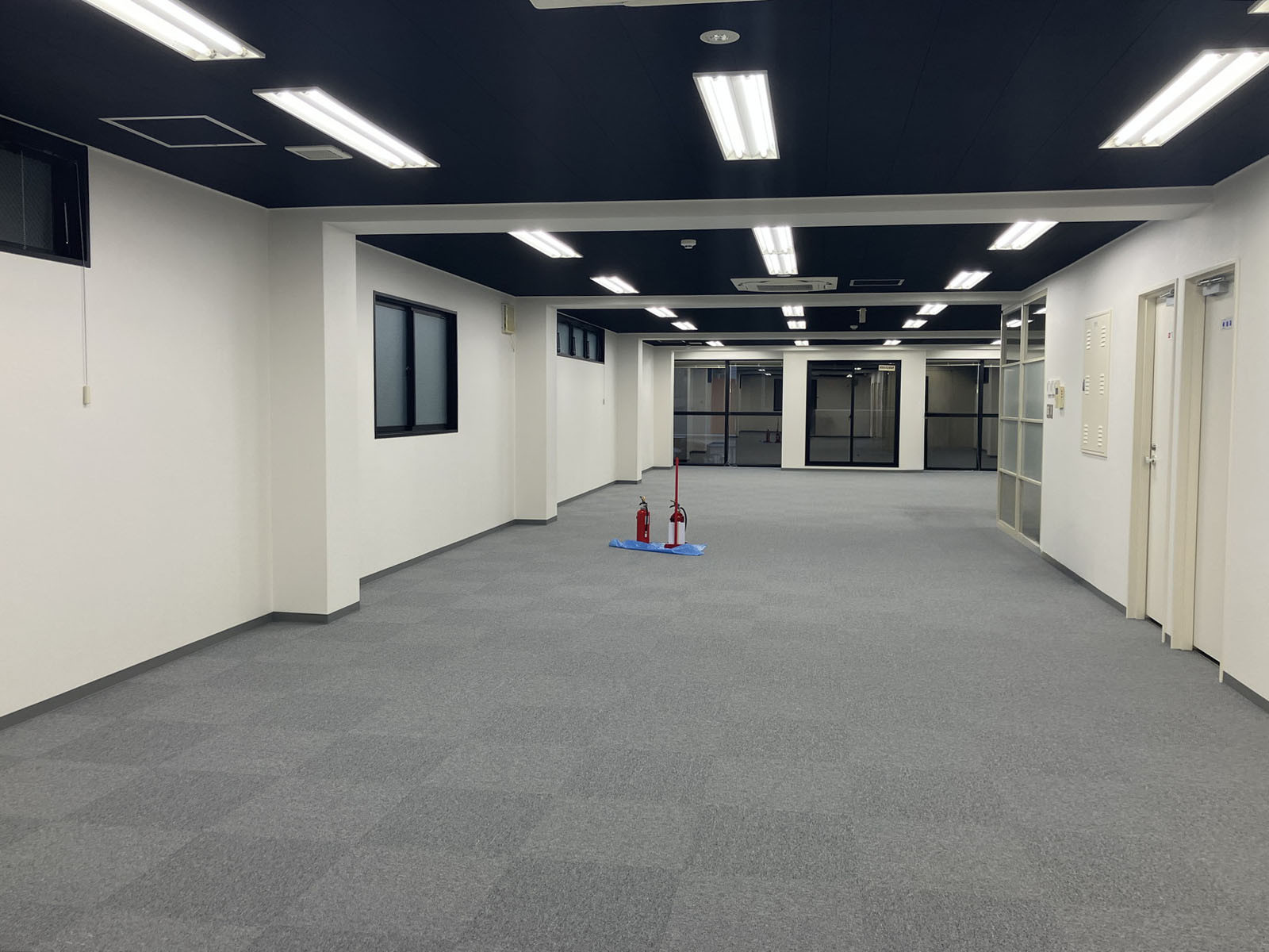 オフィス室内参考画像(5階・約48坪)
