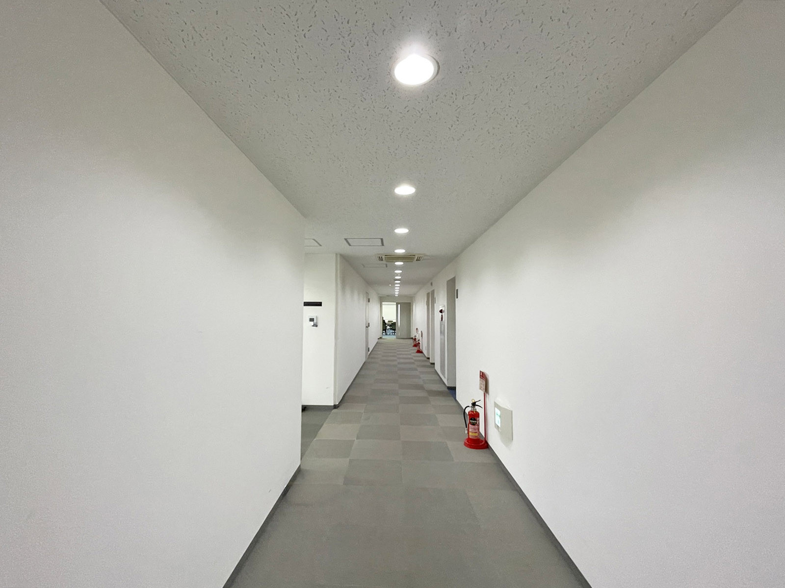 室外通路