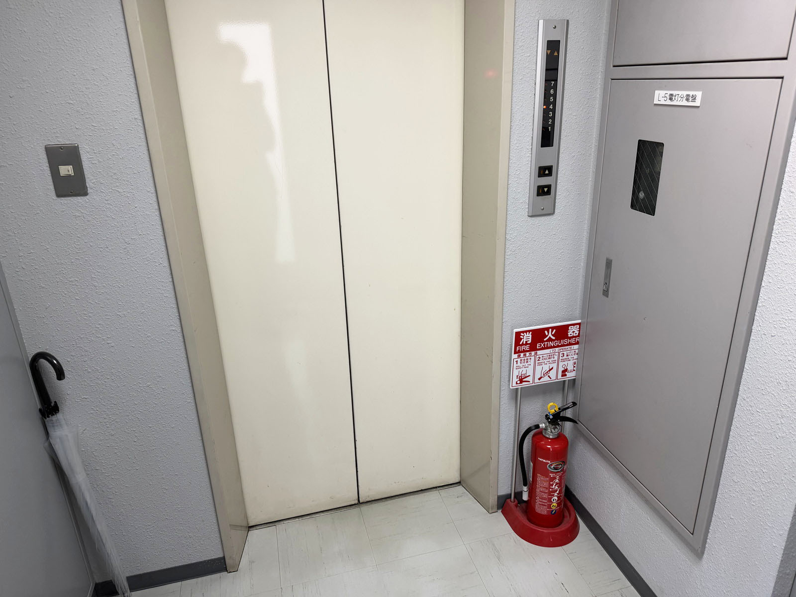 エレベーター