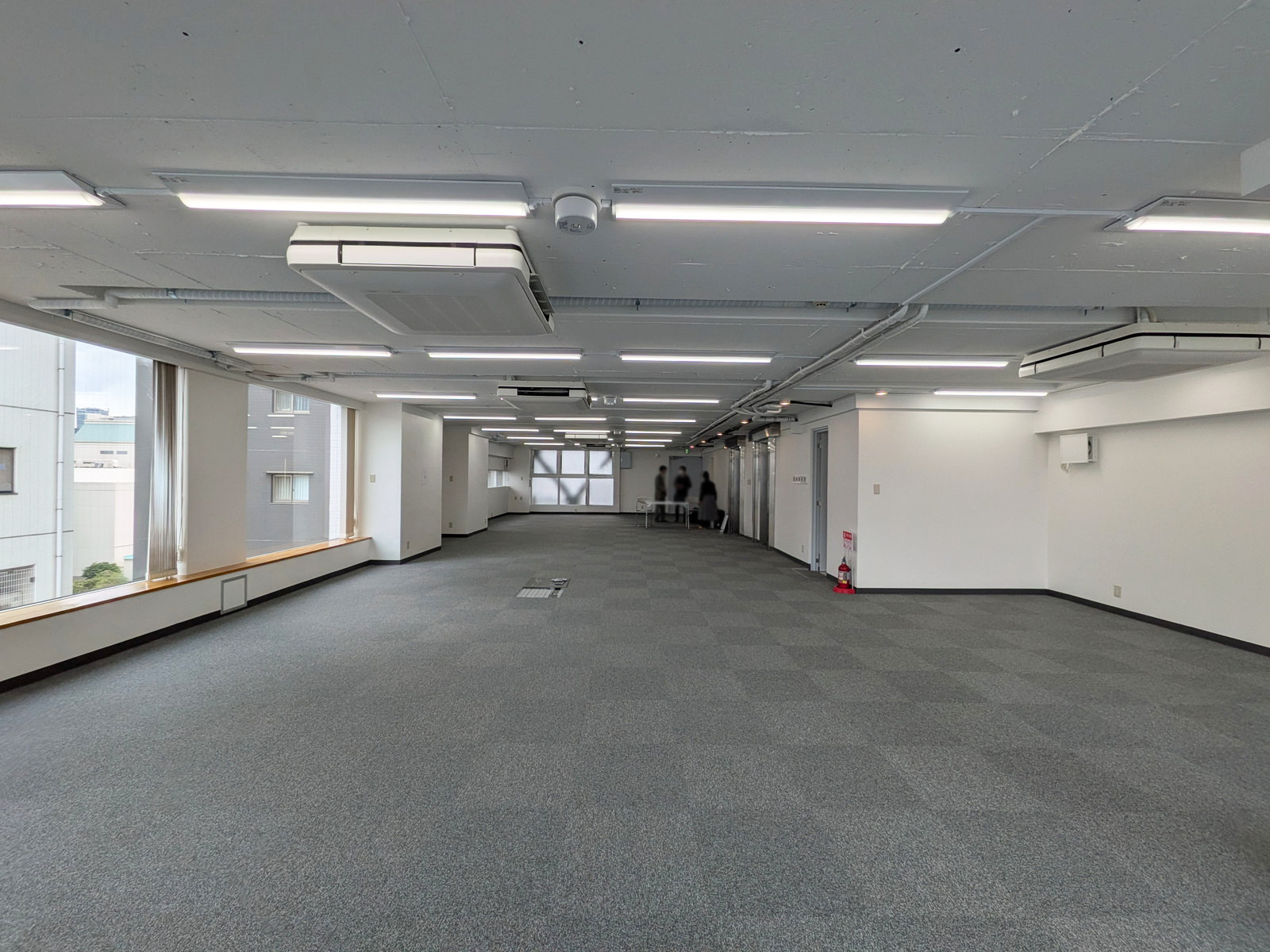 オフィス室内参考画像(9階・約46坪)