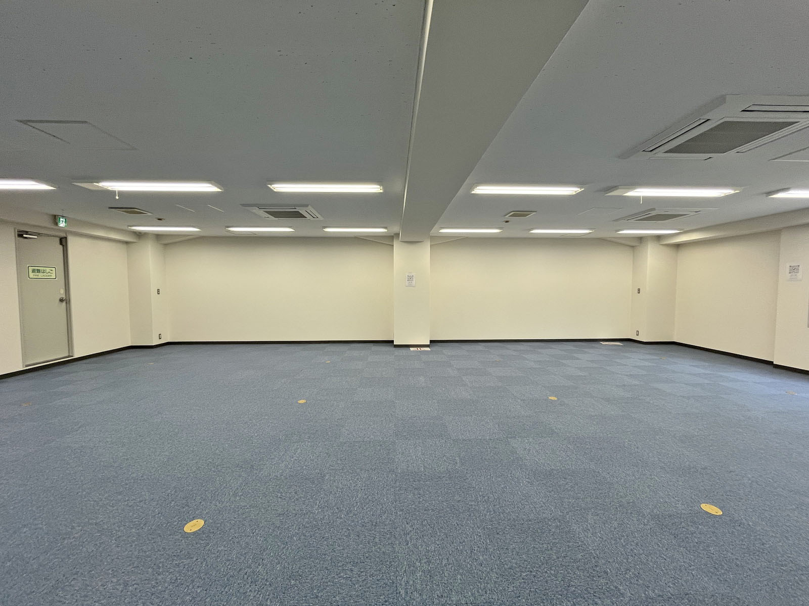別角度の様子