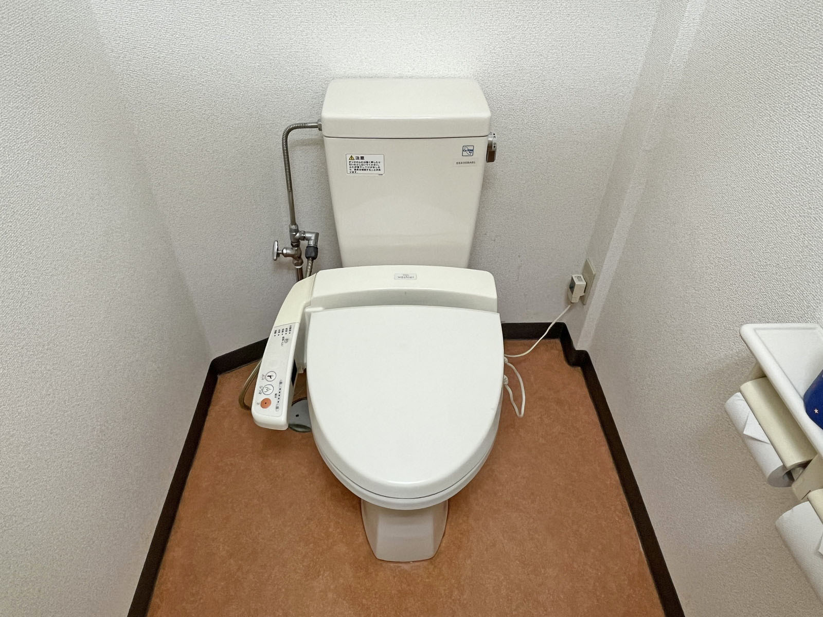 個室トイレ