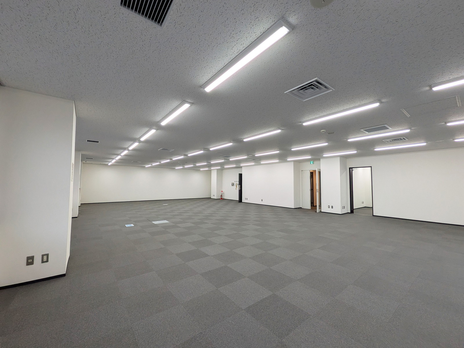 別角度の様子