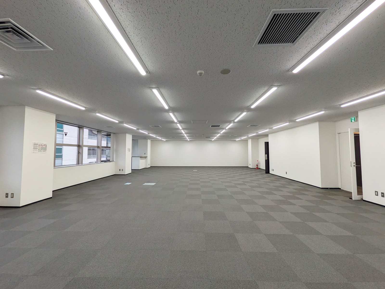 オフィス室内参考画像(4階・約70.3坪)