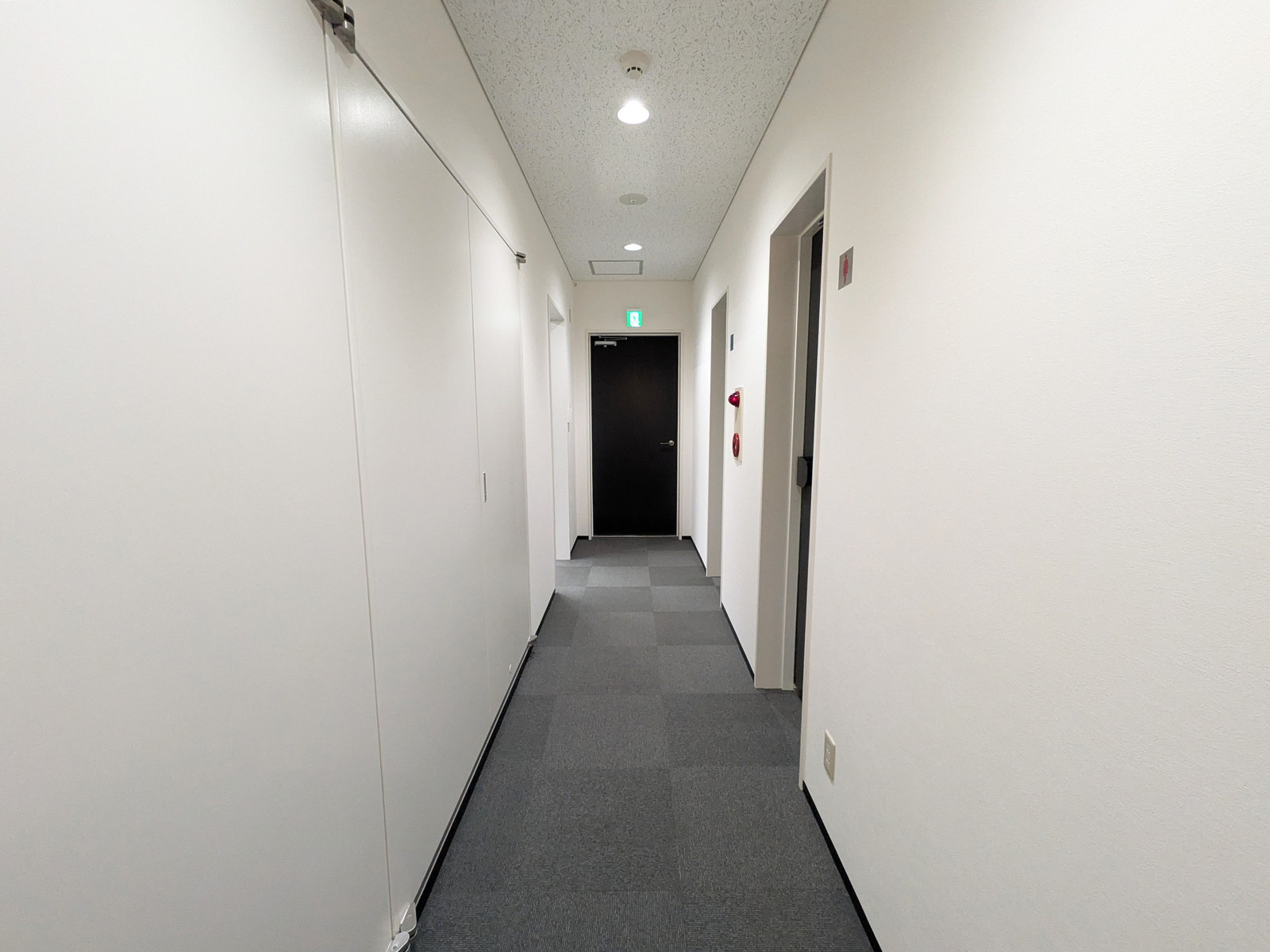 共有通路