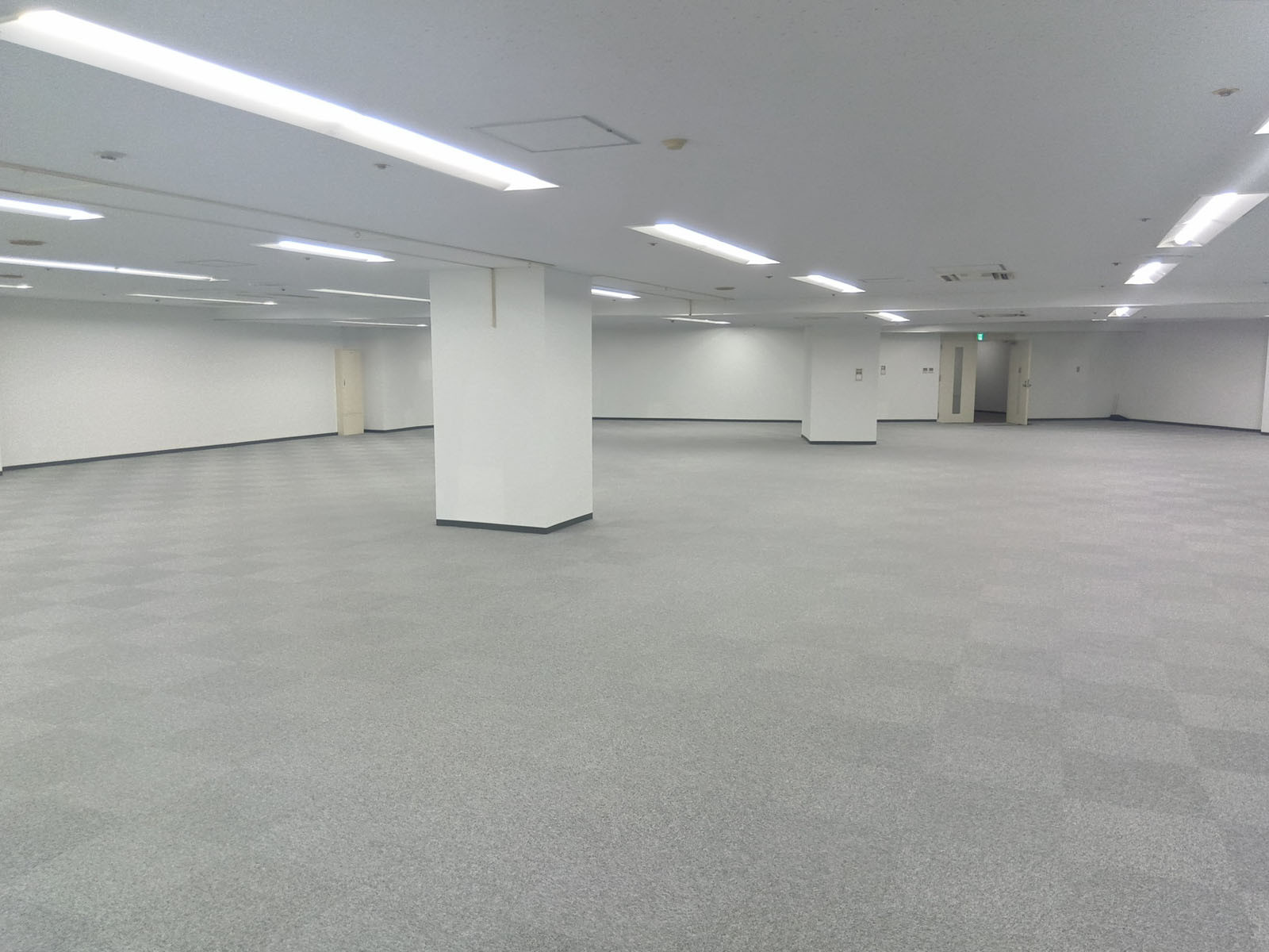 一部に柱有り