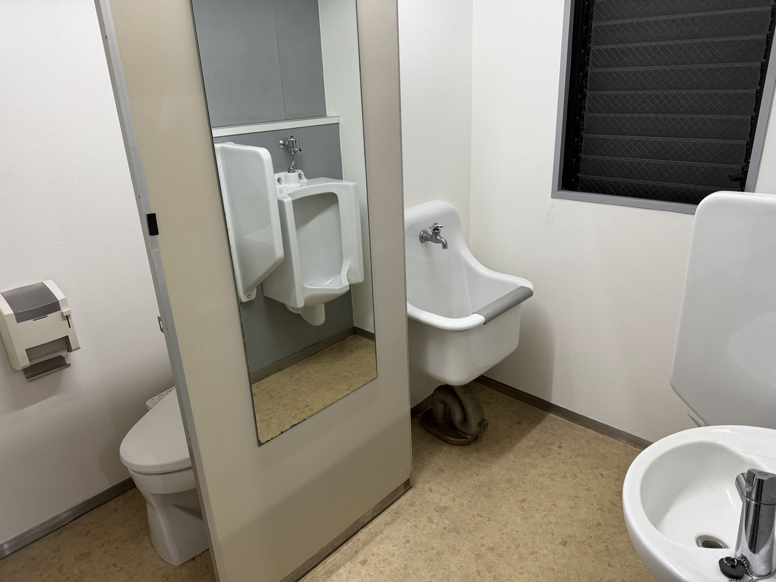トイレ内の様子