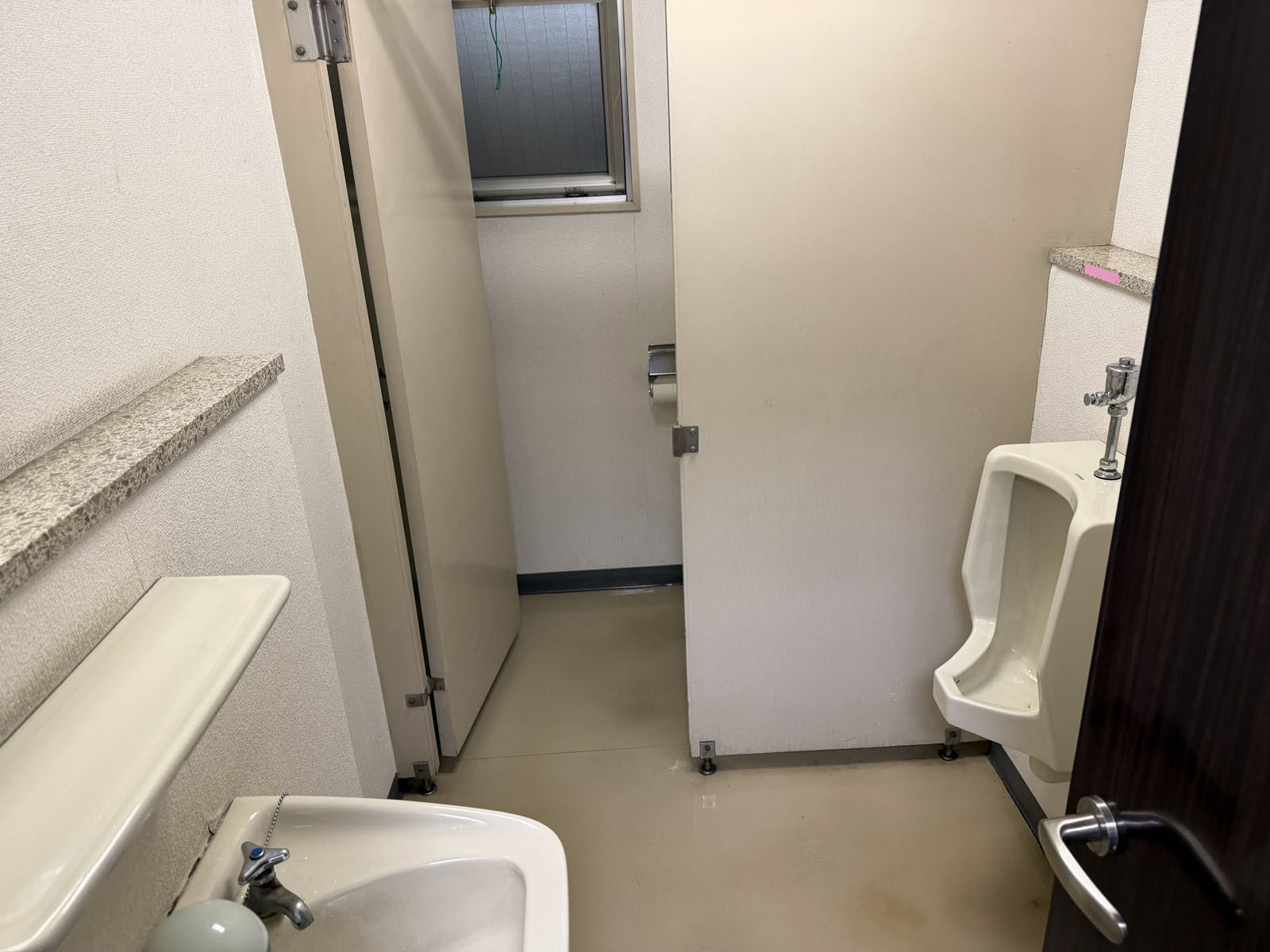 トイレ内の様子