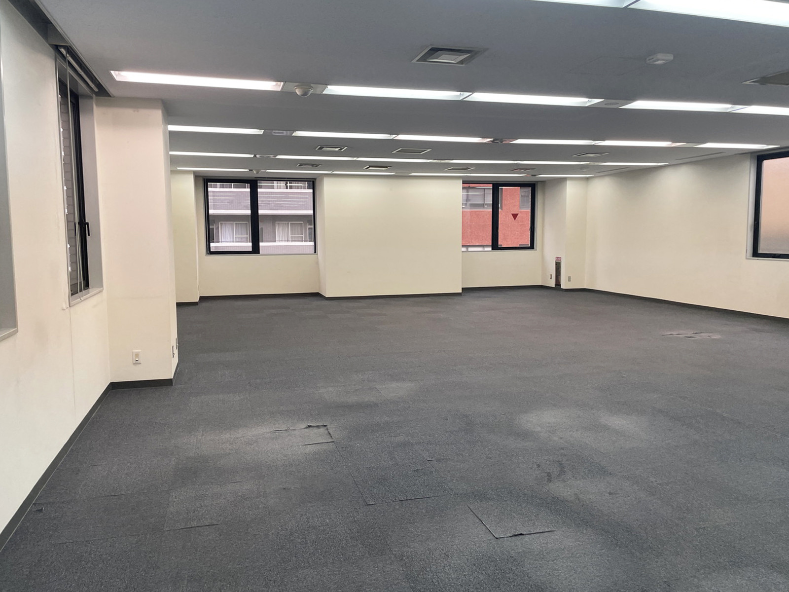 オフィス室内参考画像(6階・約55坪)