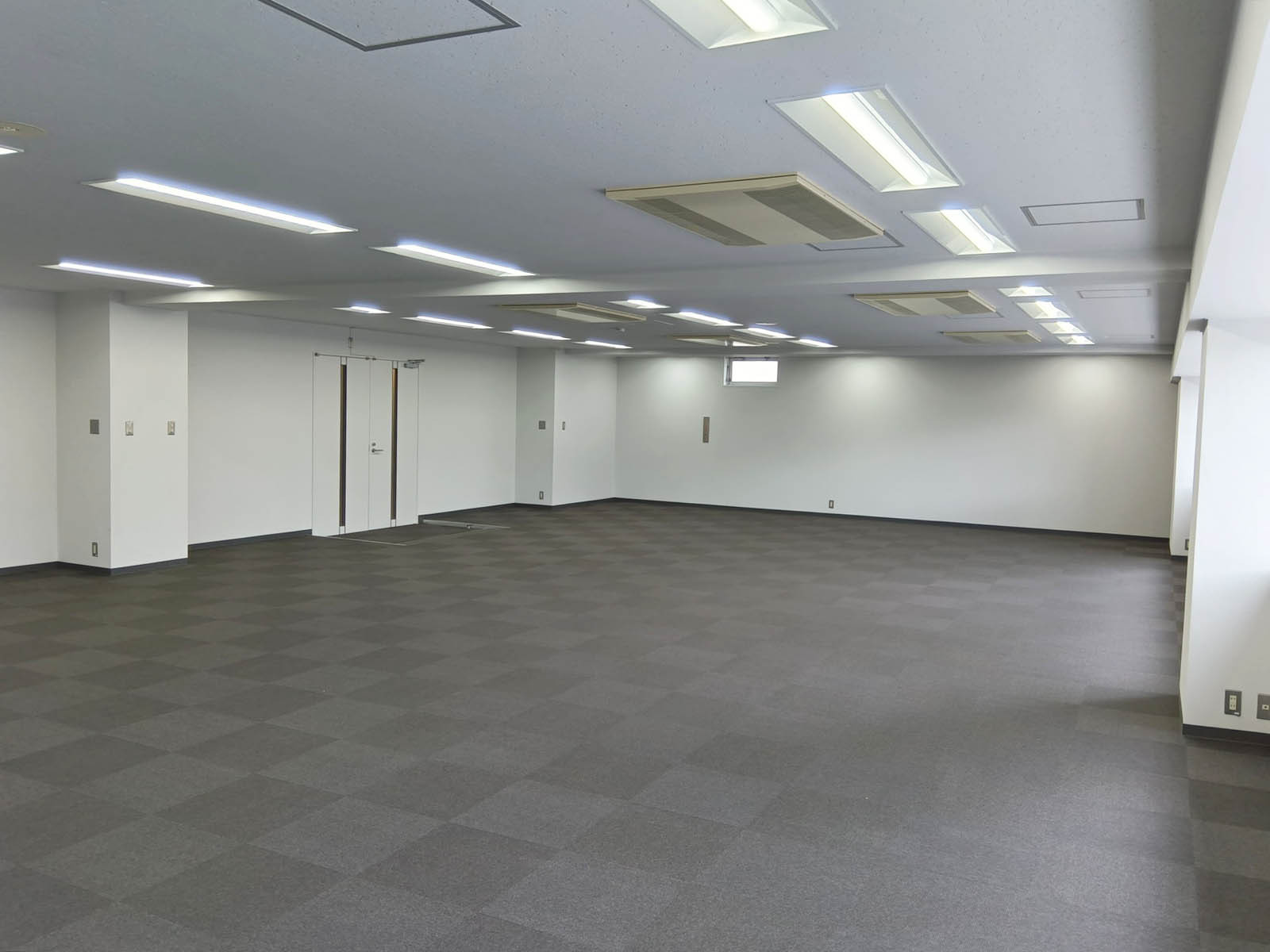 オフィス室内参考画像(6階・約51坪)