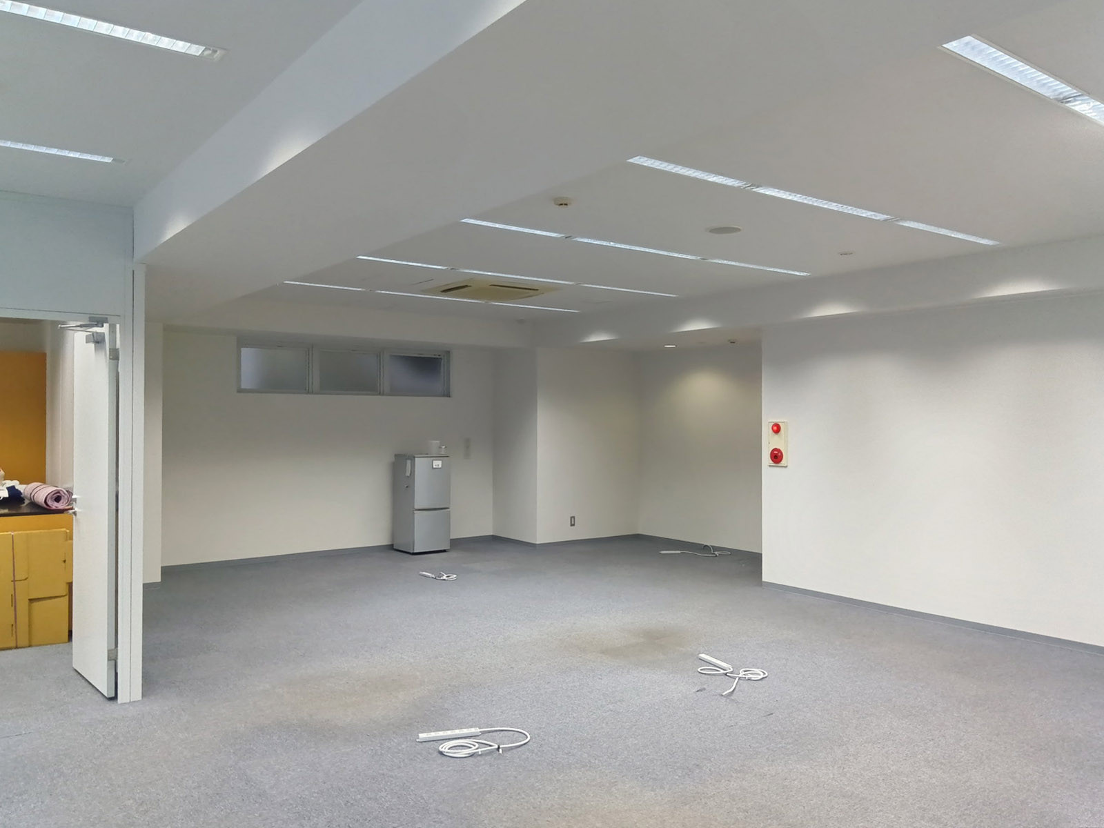 オフィス室内参考画像(4階・約42坪)