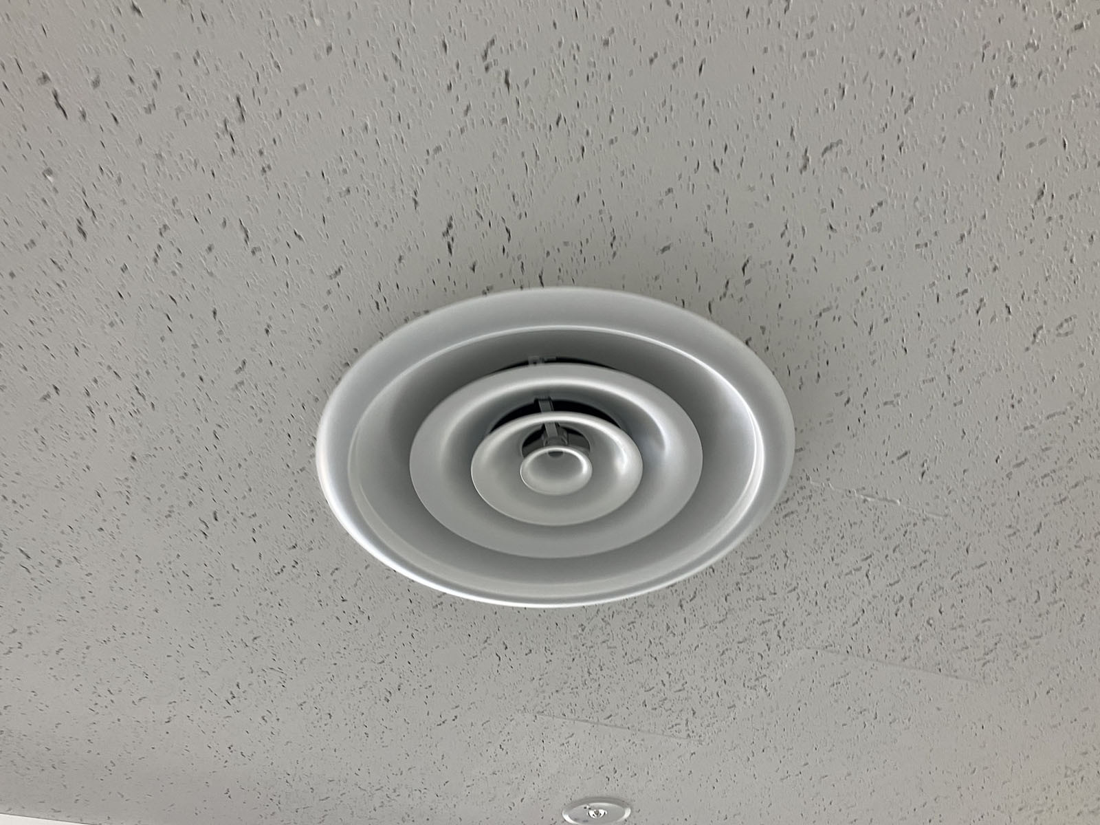 空調の様子