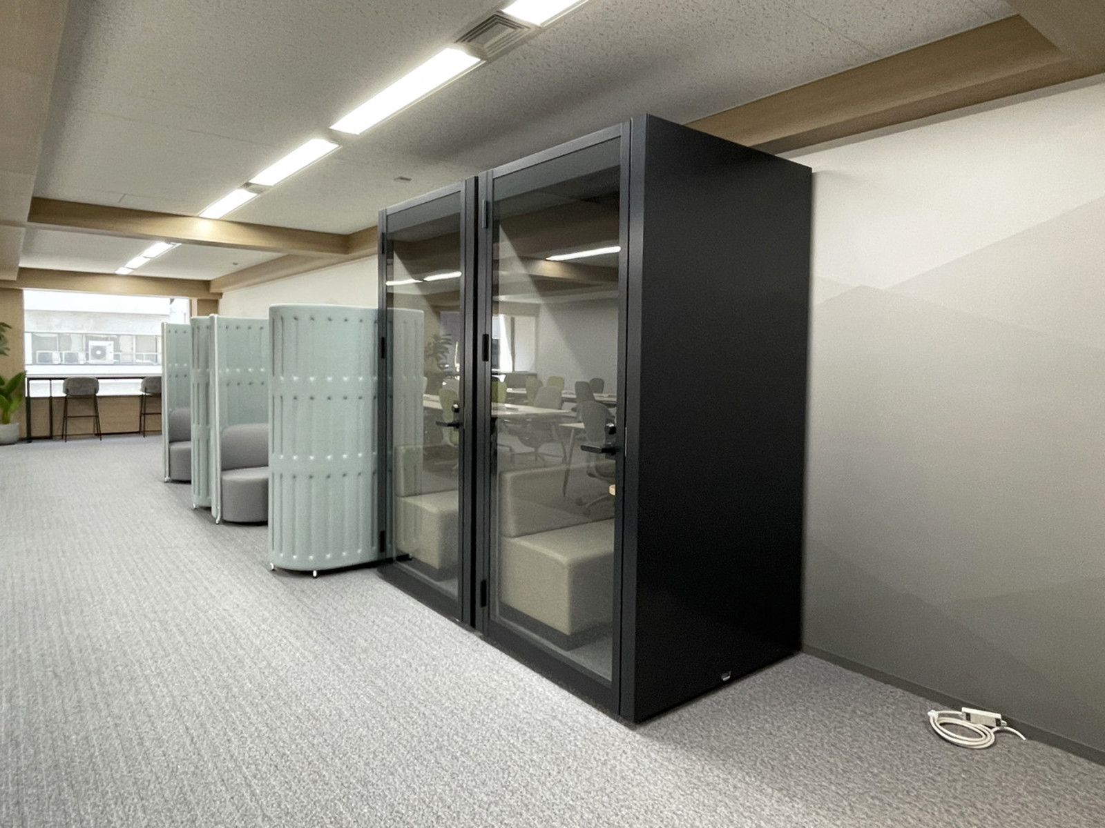 WEBブース