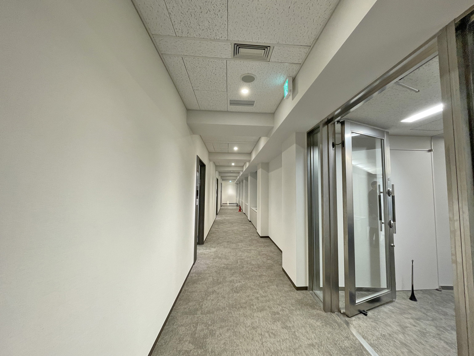 室外通路