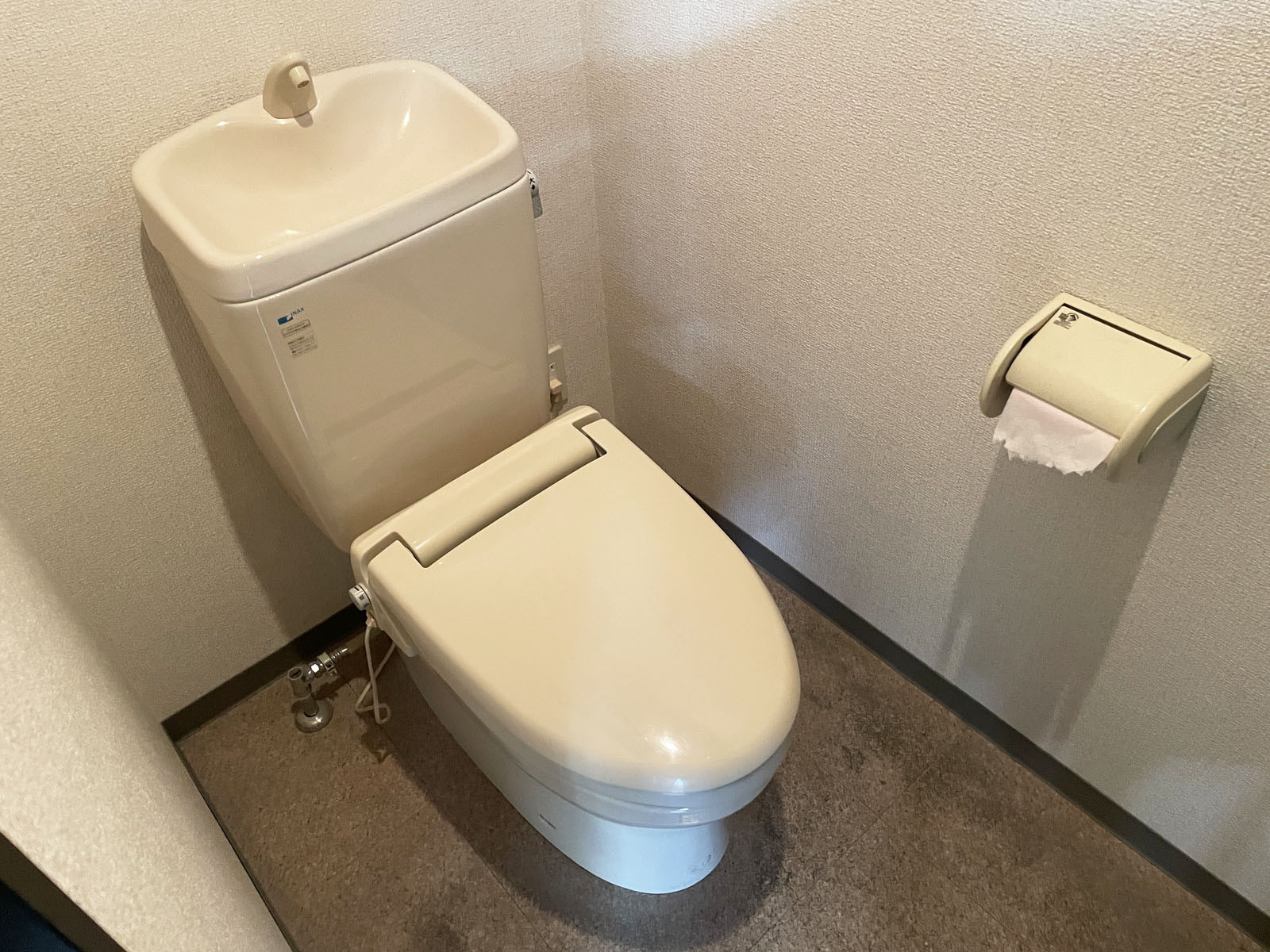 個室トイレ