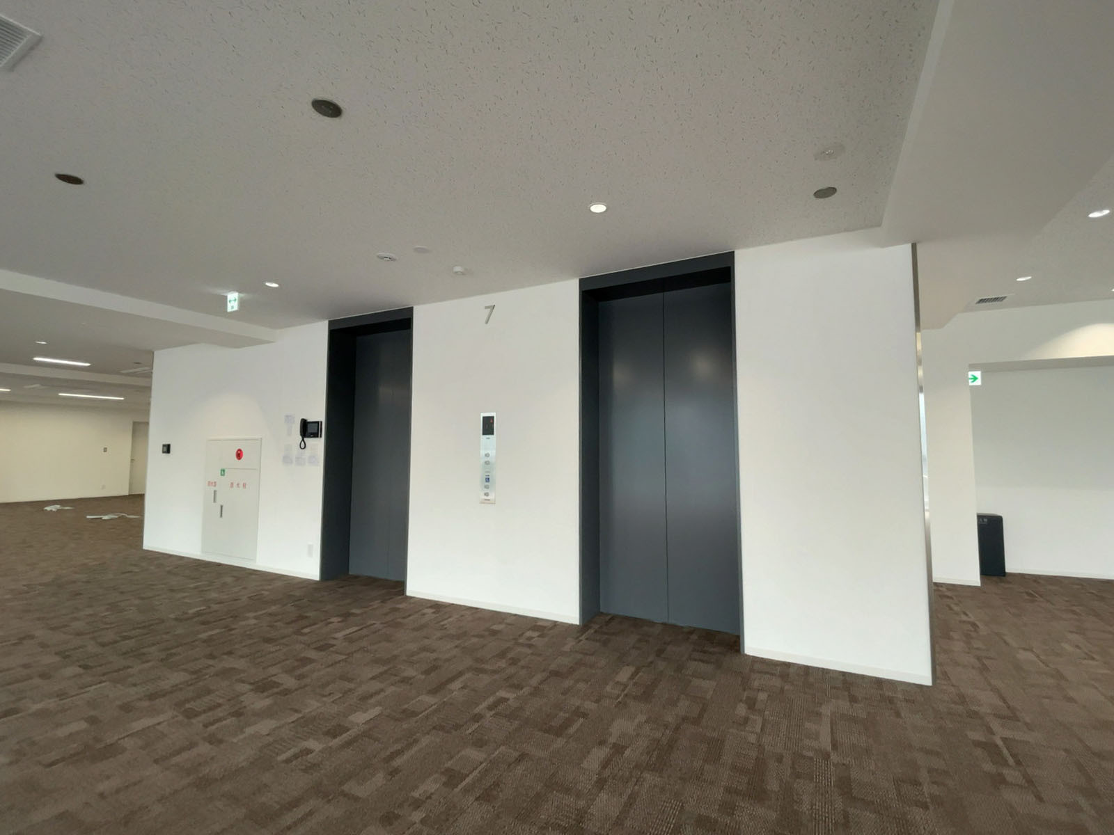 エレベーター