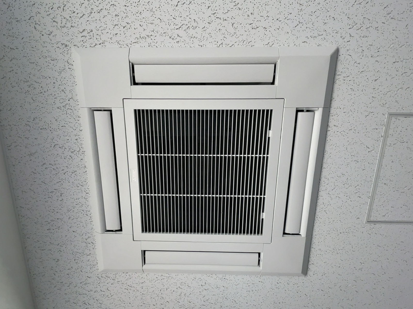 空調の様子