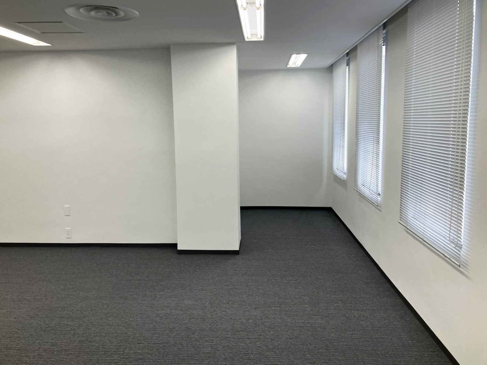 貸室奥の様子
