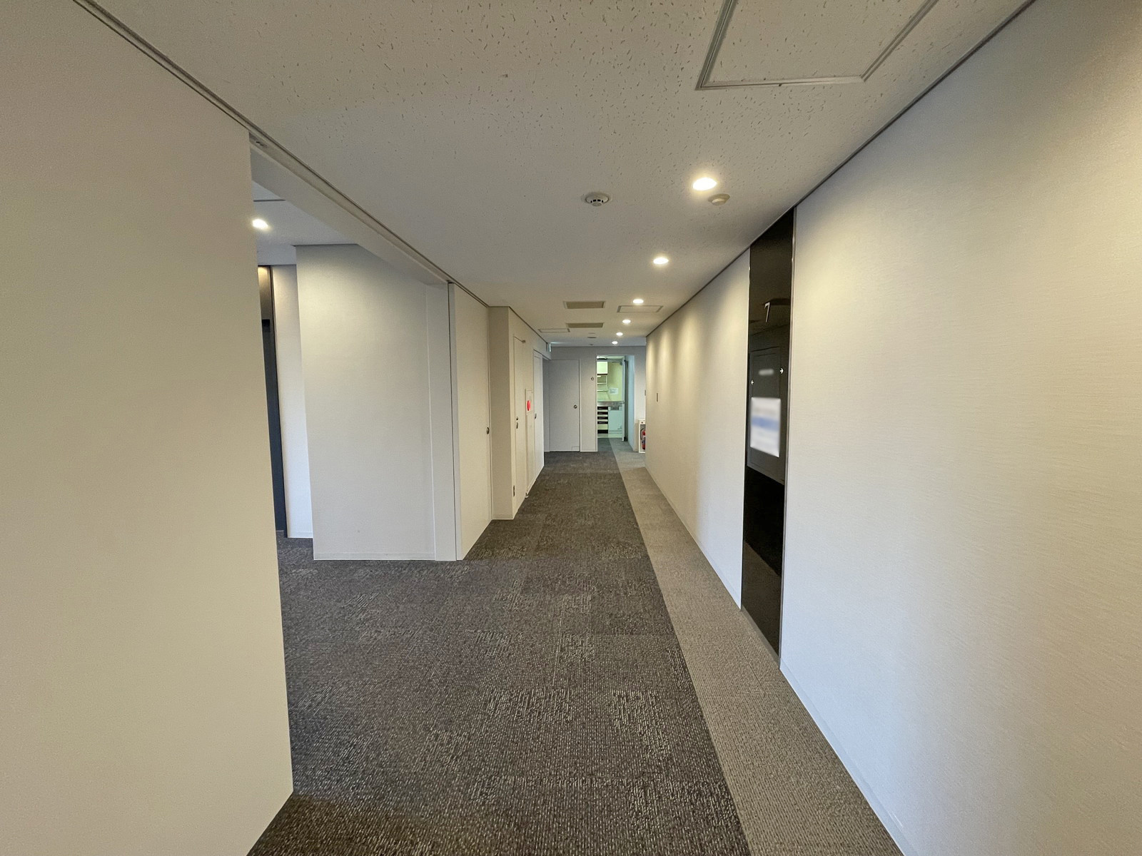 室外通路