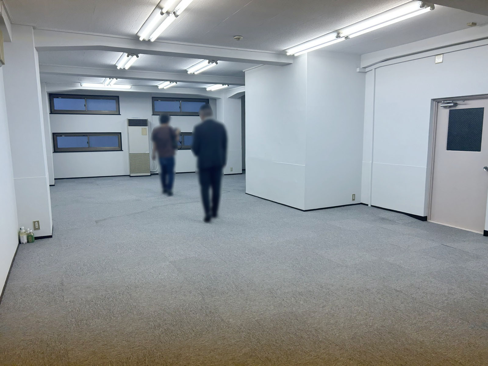 オフィス室内参考画像(3階・約30坪)