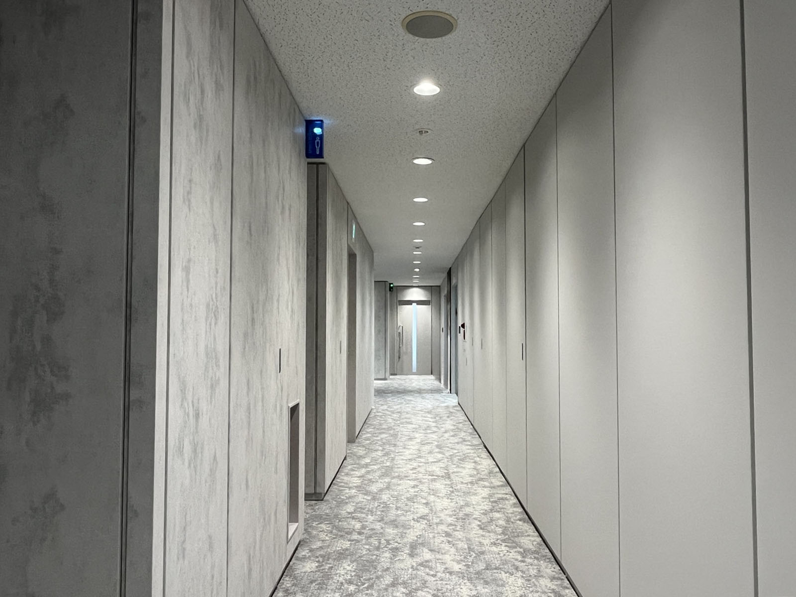 室外通路