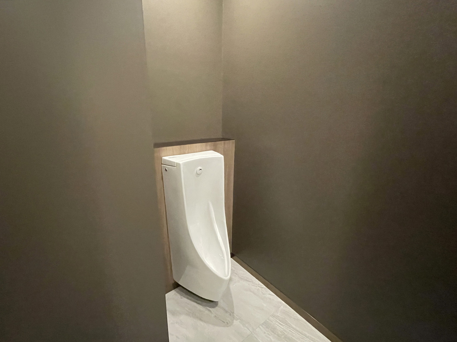 男性用トイレ