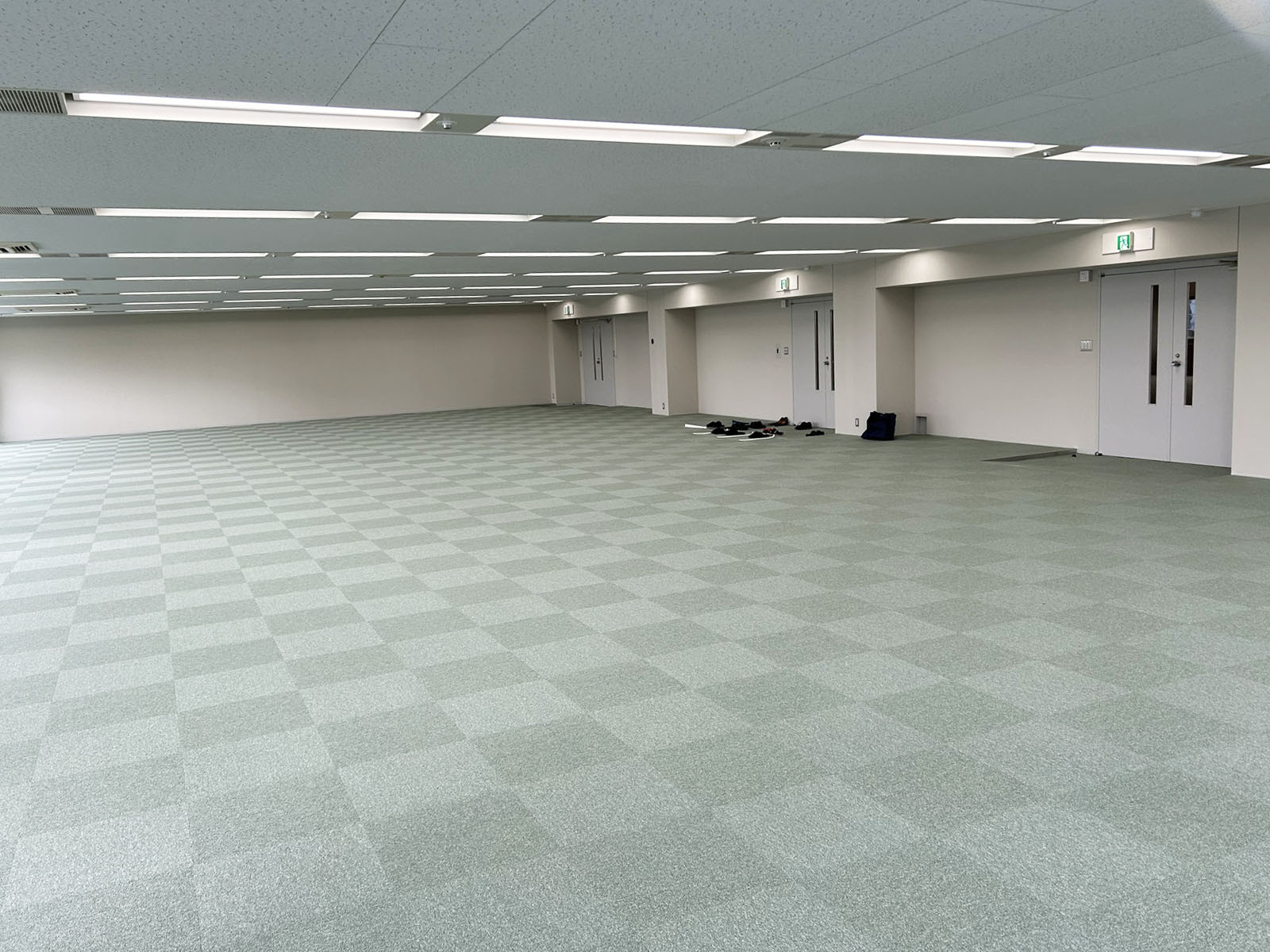 オフィス室内参考画像(24階・約102坪)