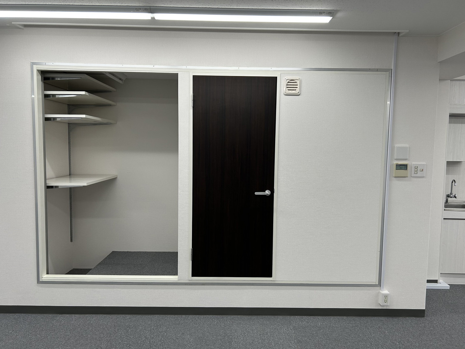 室内の様子