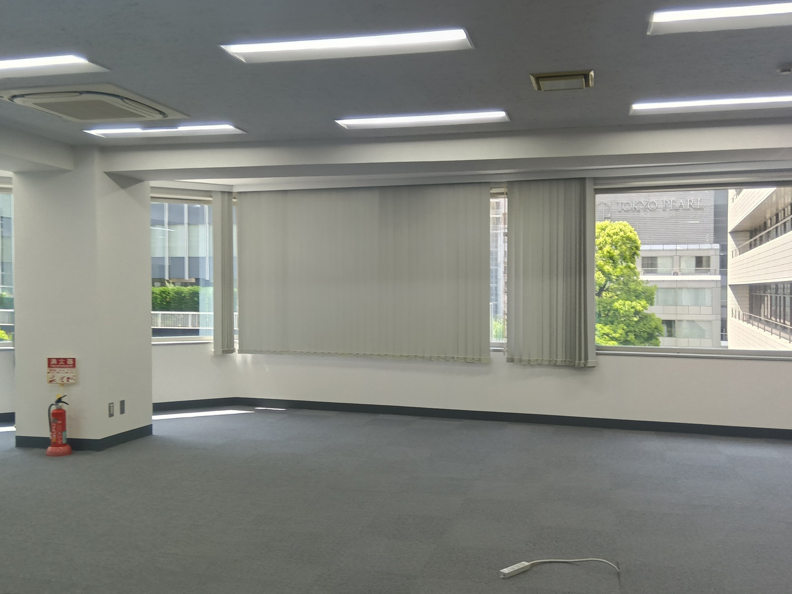 室内の様子