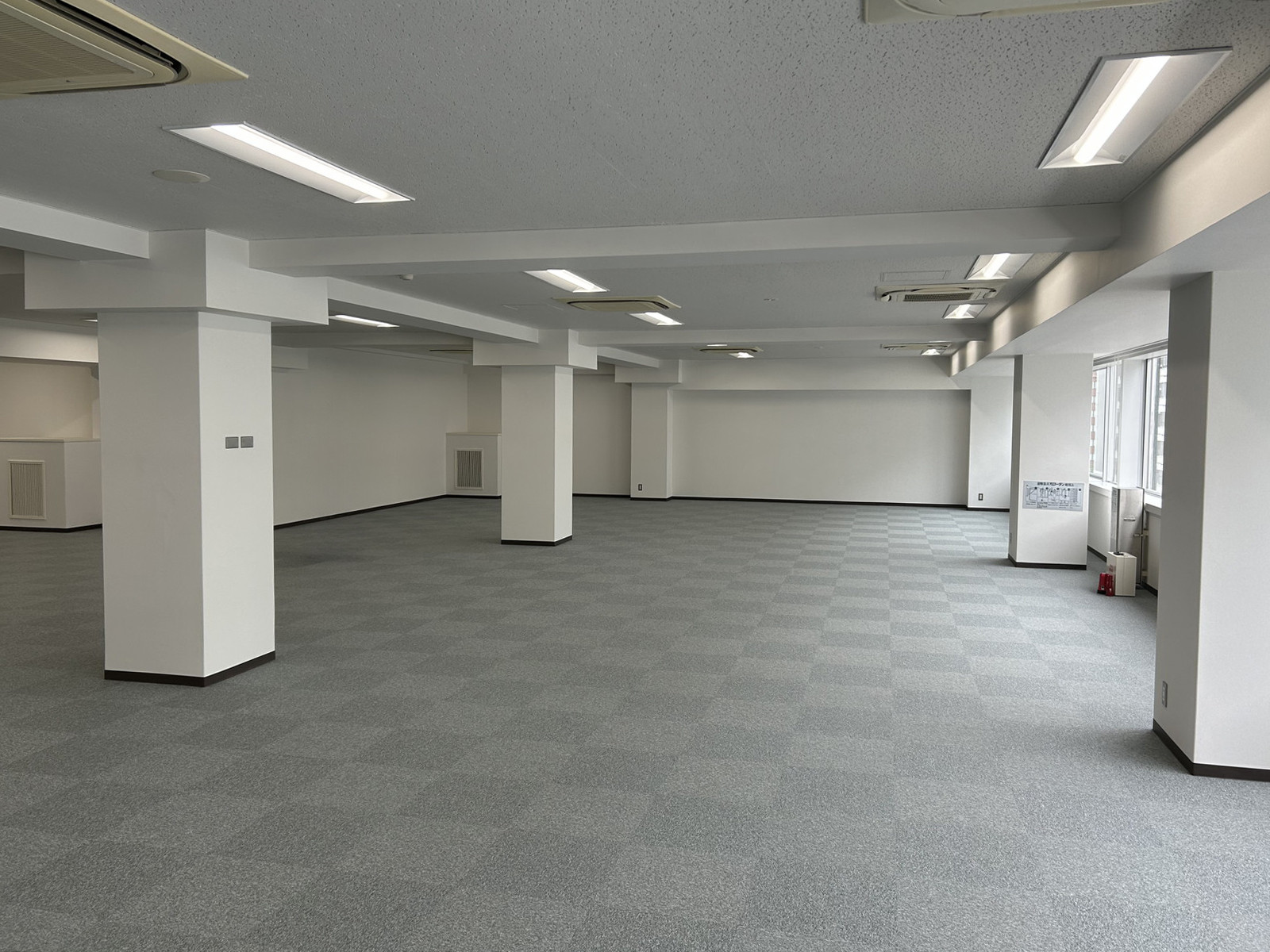 一部に柱有り