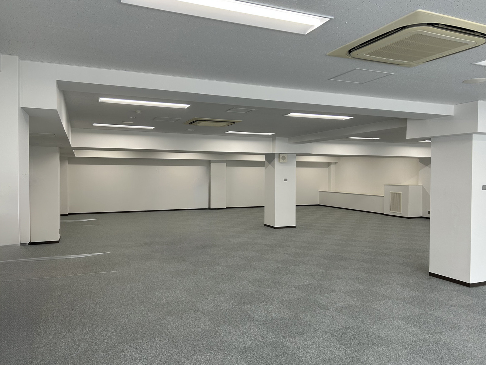 室内の様子