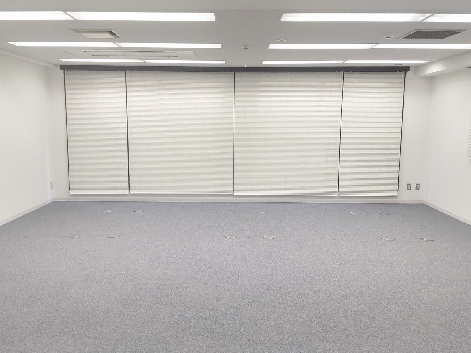 正面から見た様子