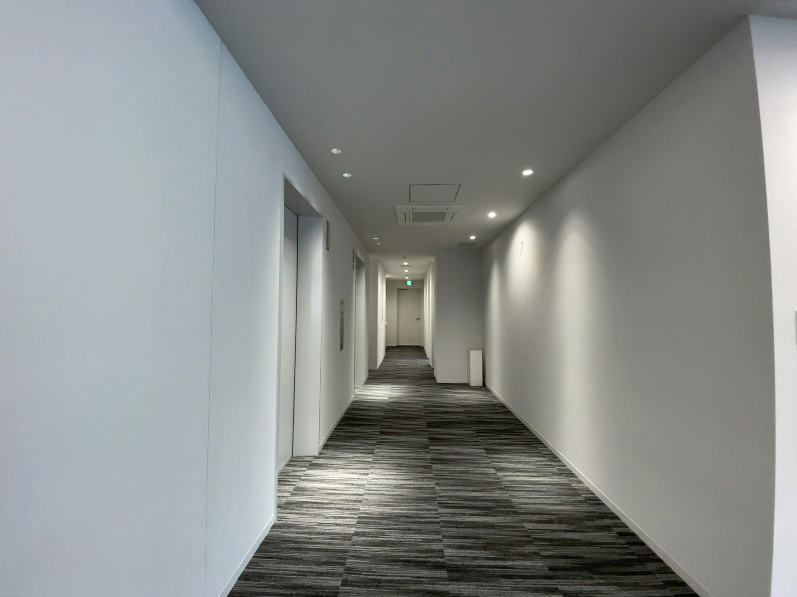 室外通路