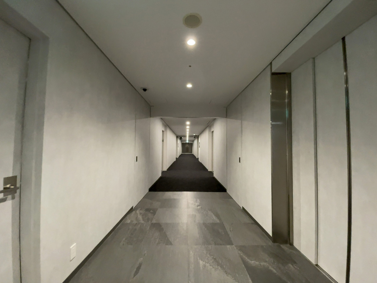 室外通路