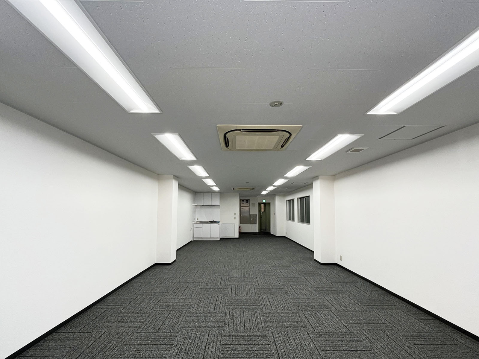 オフィス室内参考画像(2階・約31坪)
