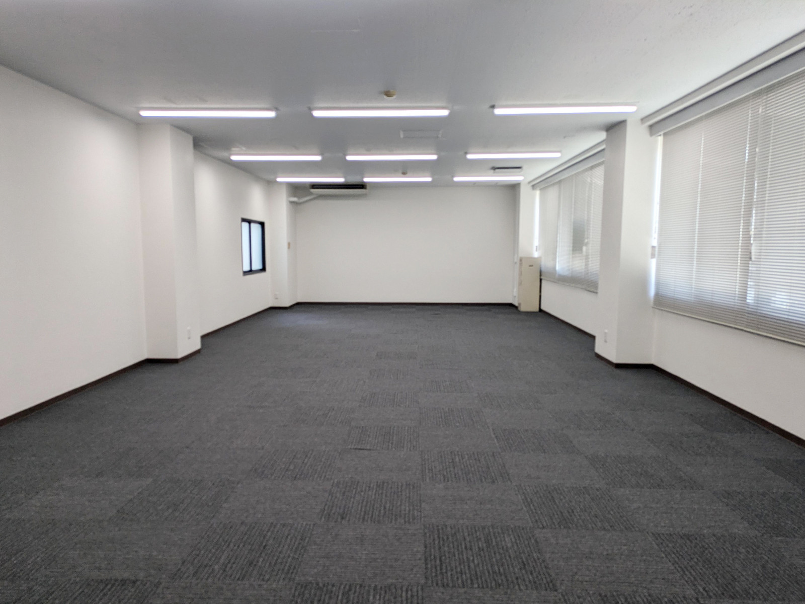 オフィス室内参考画像(5階A・約24坪)