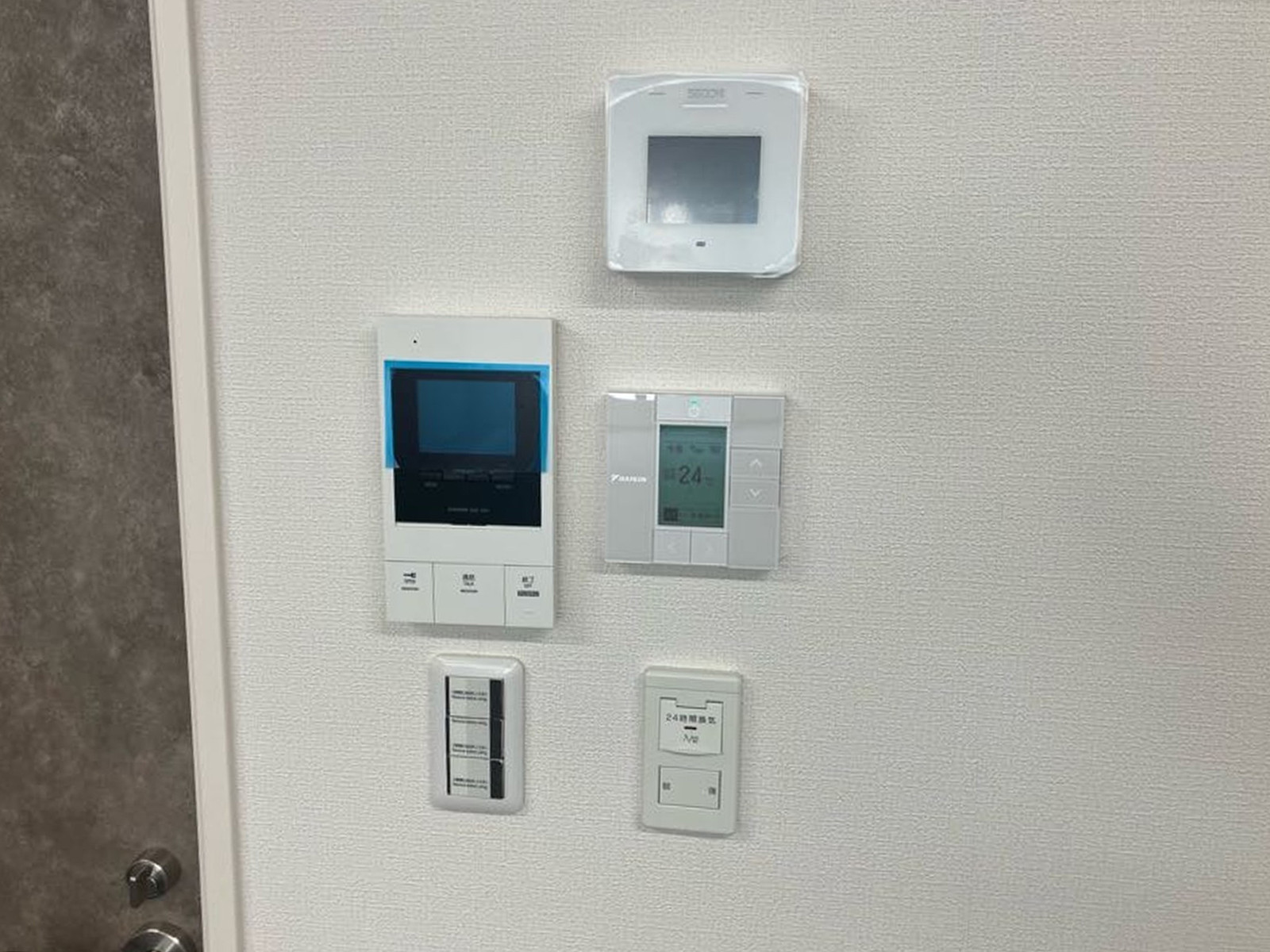 スイッチ類