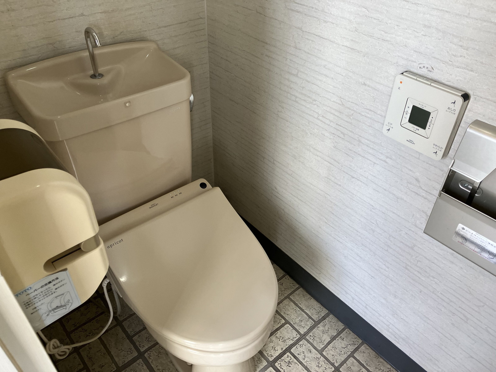 個室トイレ